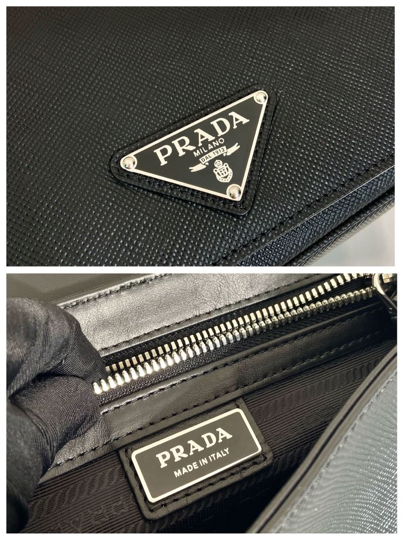 mens Pra*a satchel bags